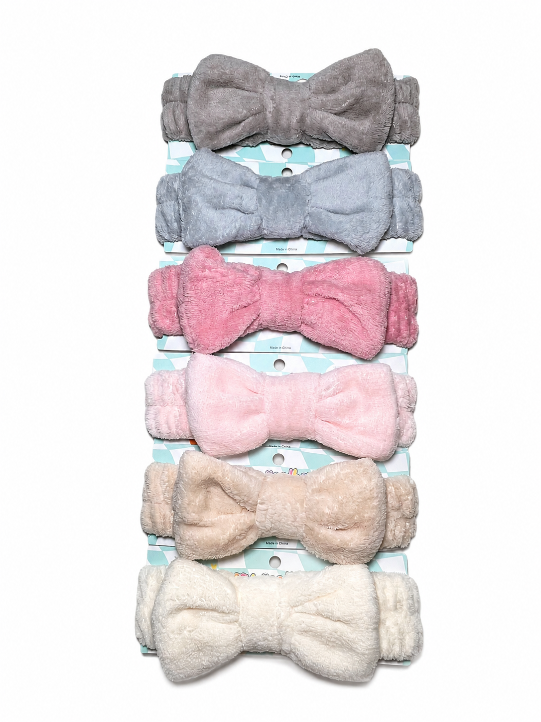 Spa Bow Headband