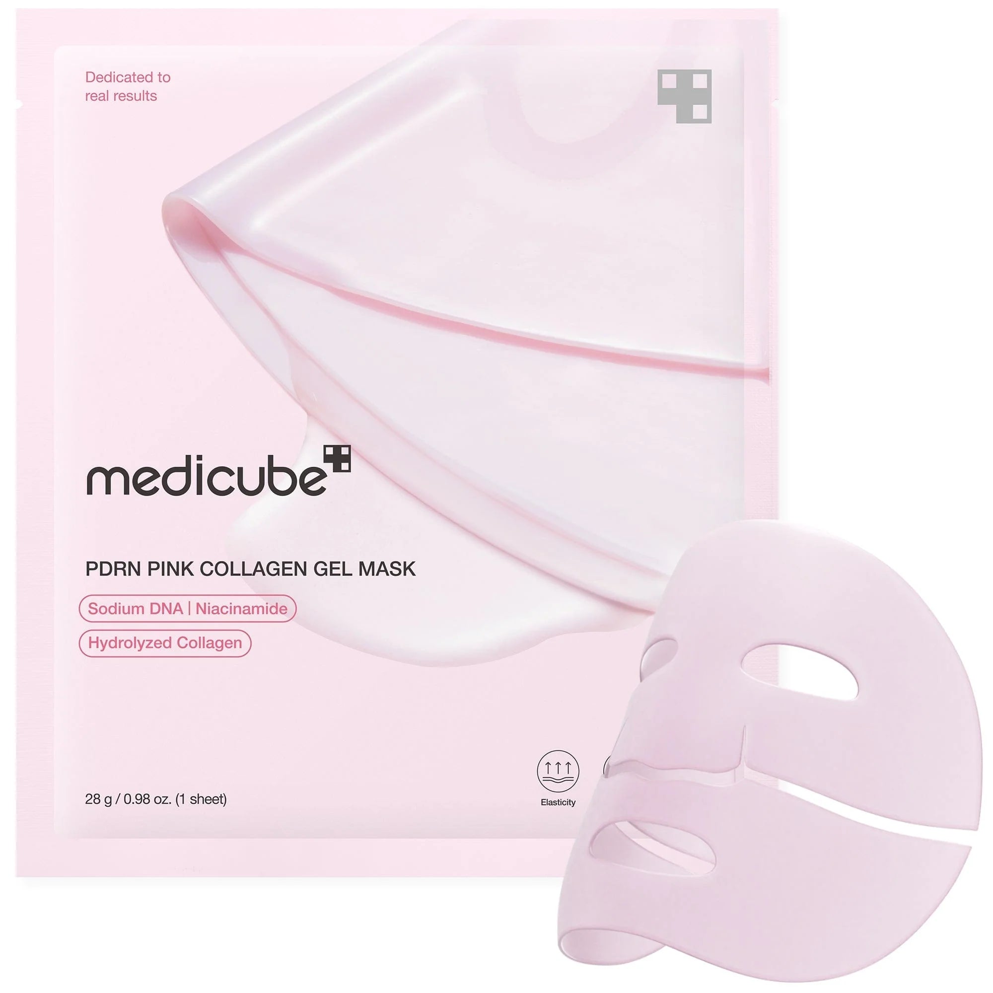 Collagen Gel Mask