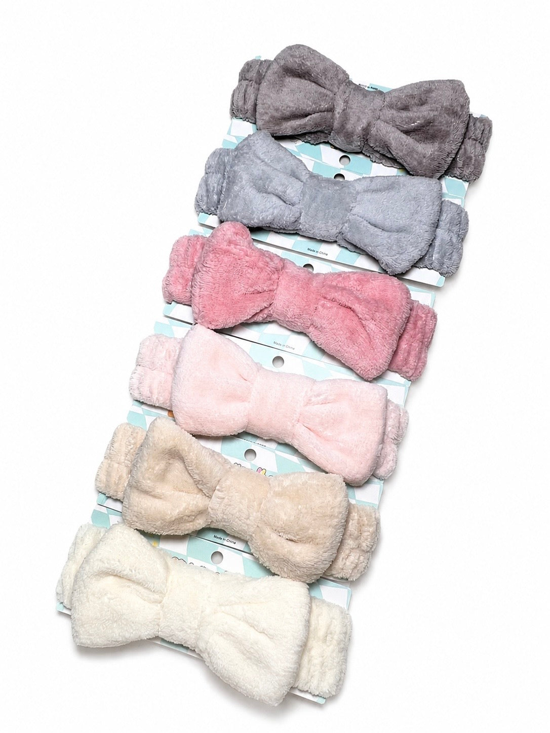 Spa Bow Headband