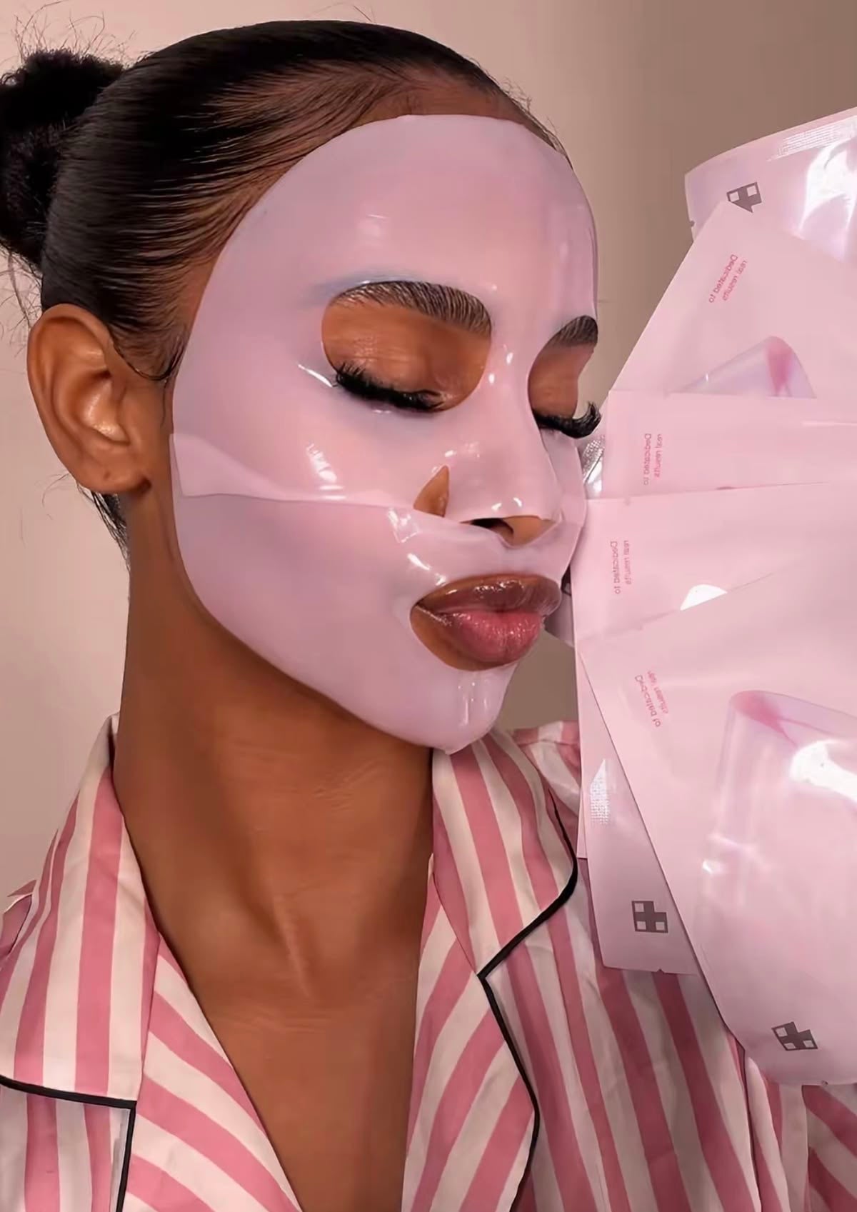 Collagen Gel Mask